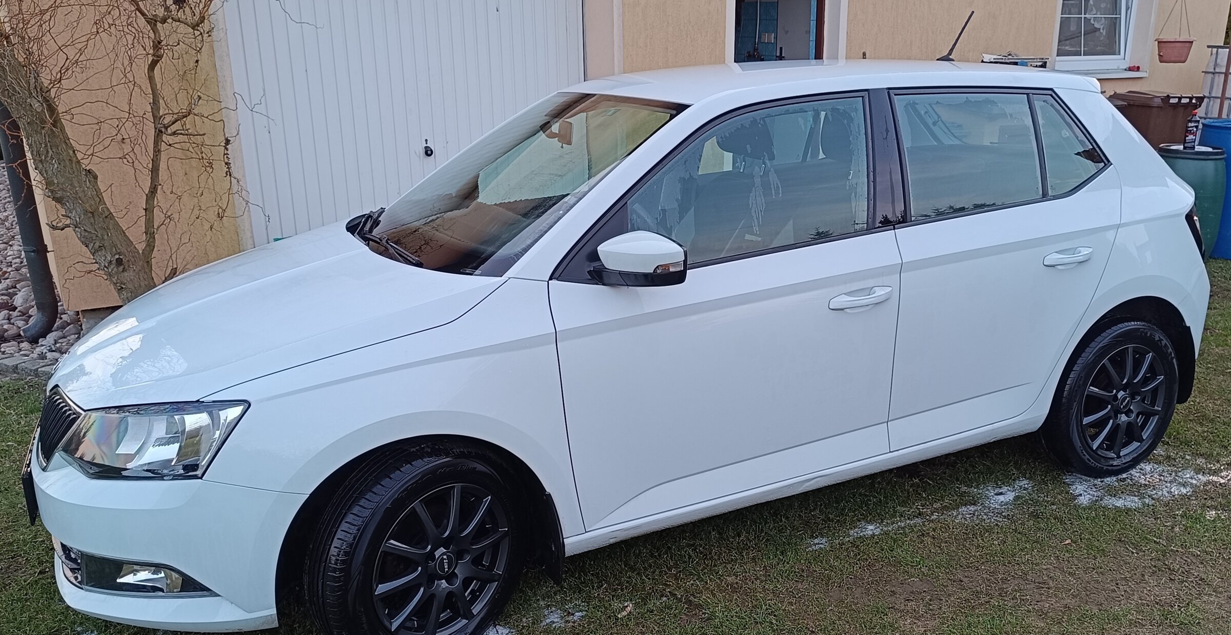 Škoda Fabia Hatchback 1,2 l 66 kw