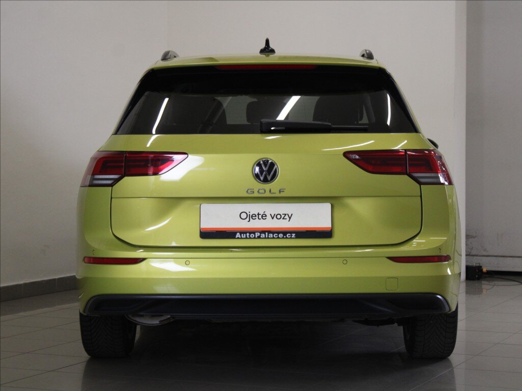 Volkswagen Golf Kombi 1,5 l 96 kw