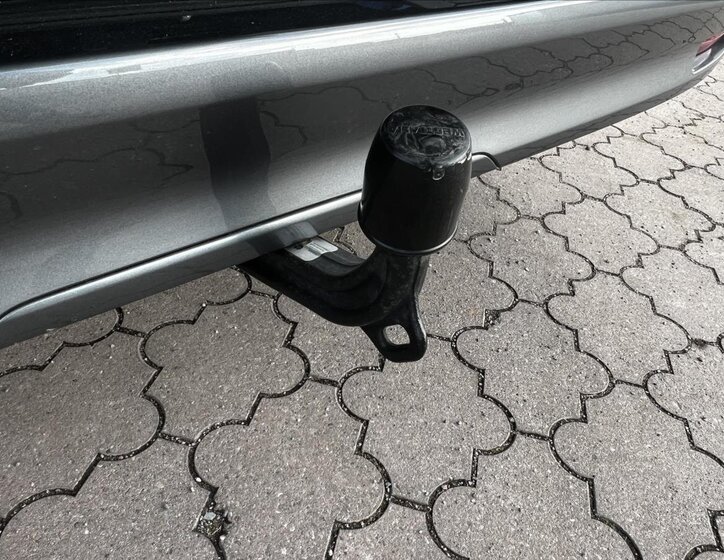 Mercedes-Benz Třídy V MPV 2,0 l 140 kw