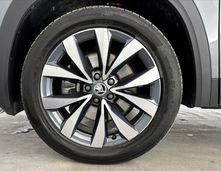 Škoda Kodiaq SUV / Terénní 2,0 l 142 kw