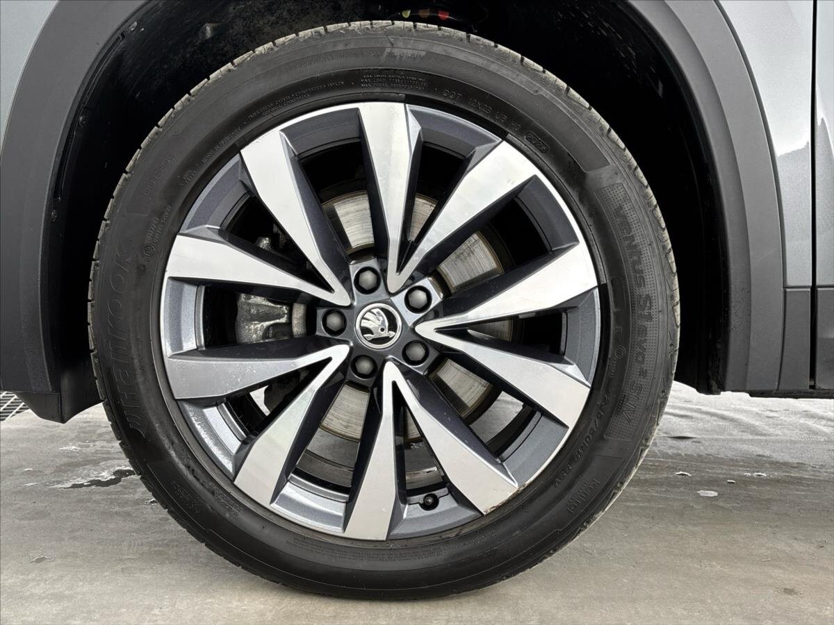 Škoda Kodiaq SUV / Terénní 2,0 l 142 kw