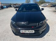 Škoda Octavia Kombi 2,0 l 135 kw