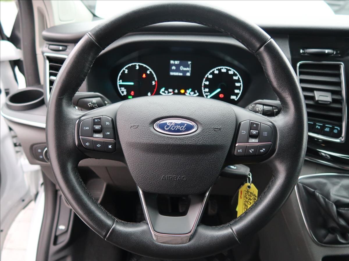 Ford Tourneo Custom Ostatní 2,0 l 96 kw