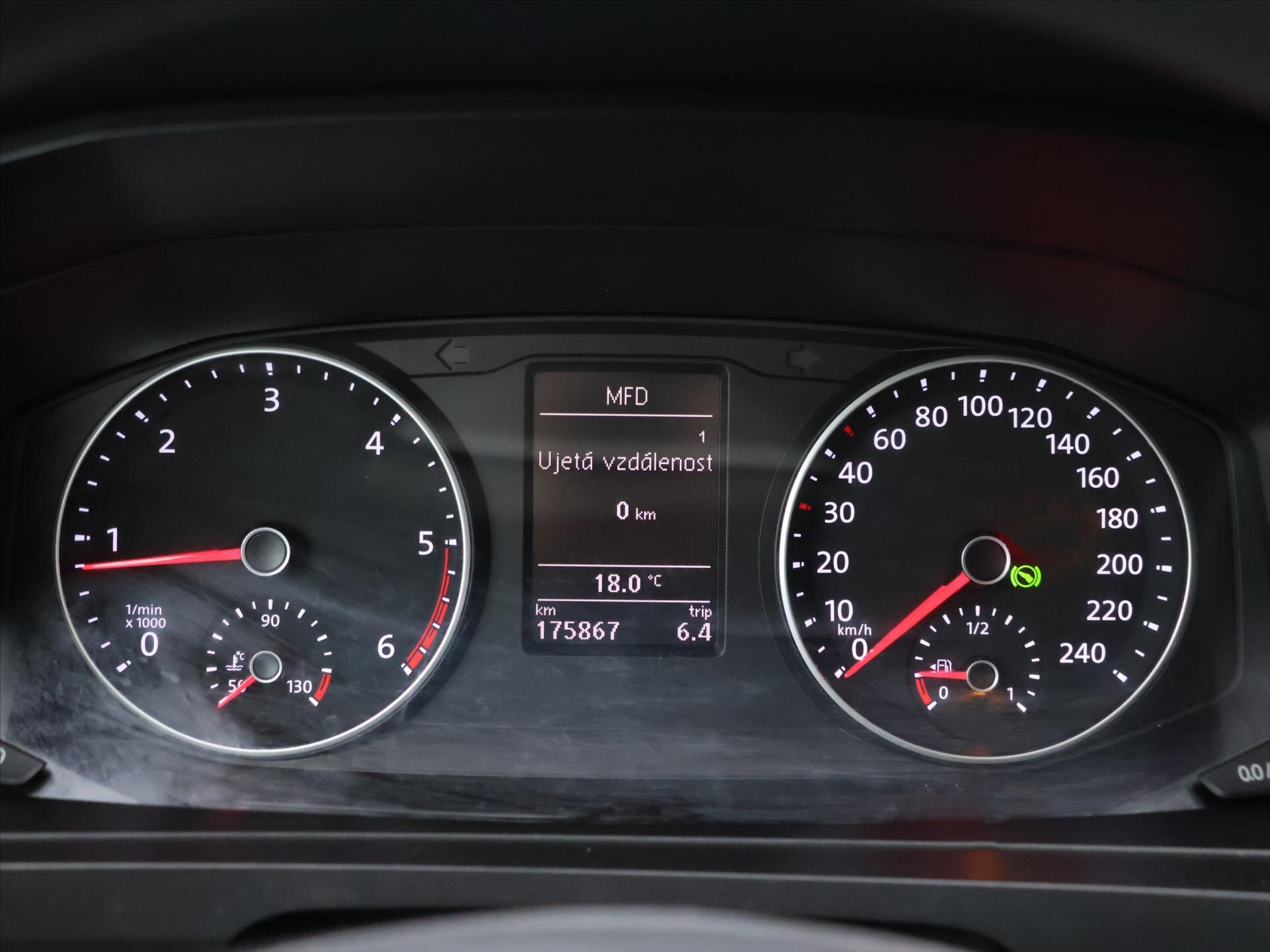 Volkswagen Transporter Kombi 2,0 l 110 kw