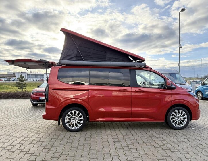 Ford Transit Custom 17