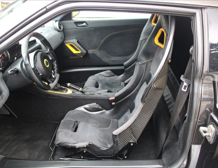 Lotus Ostatní Kupé 3,5 l 306 kw