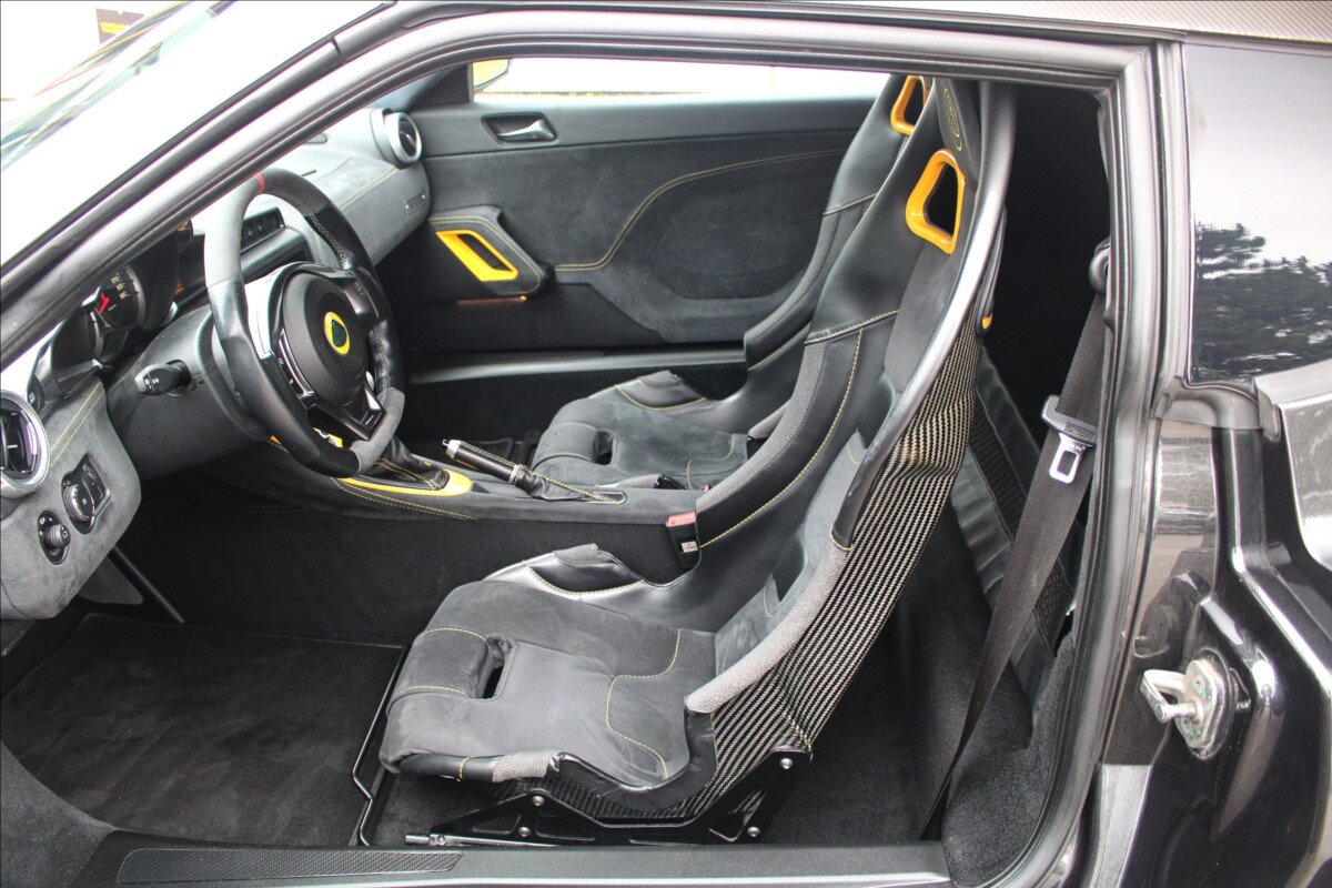 Lotus Ostatní Kupé 3,5 l 306 kw