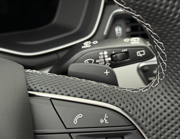 Audi A4 Kombi 2,0 l 150 kw