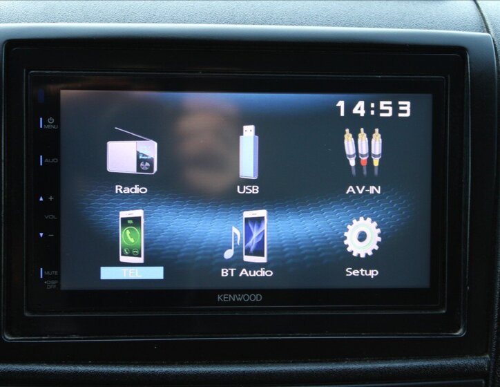 Fiat Ducato Skříň 2,3 l 118 kw