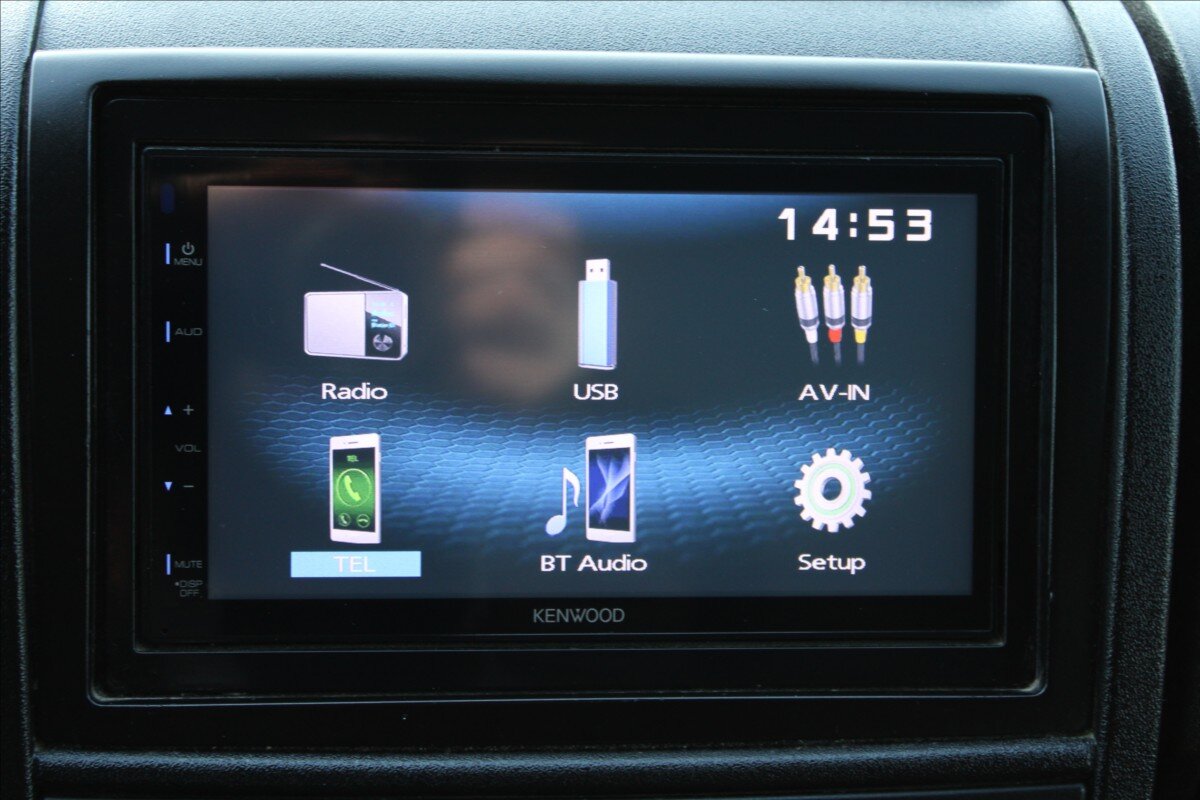 Fiat Ducato Skříň 2,3 l 118 kw