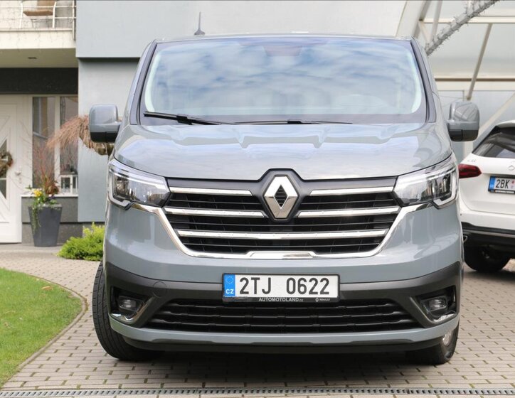 Renault Trafic VAN / Minibus 2,0 l 110 kw