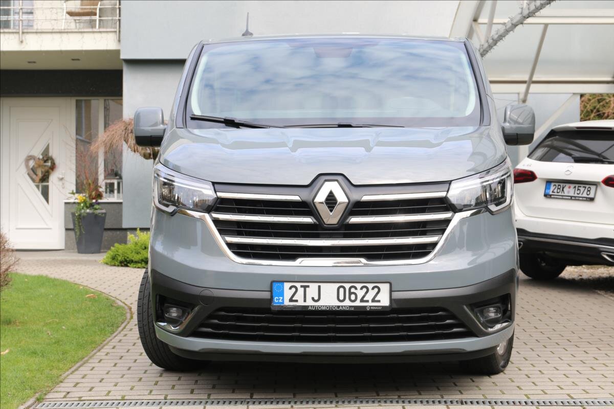 Renault Trafic VAN / Minibus 2,0 l 110 kw