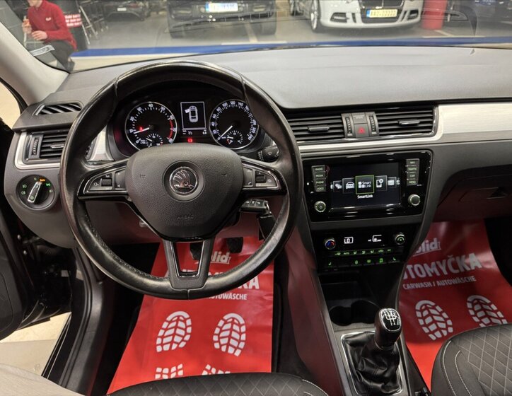 Škoda Rapid Hatchback 1,2 l 66 kw