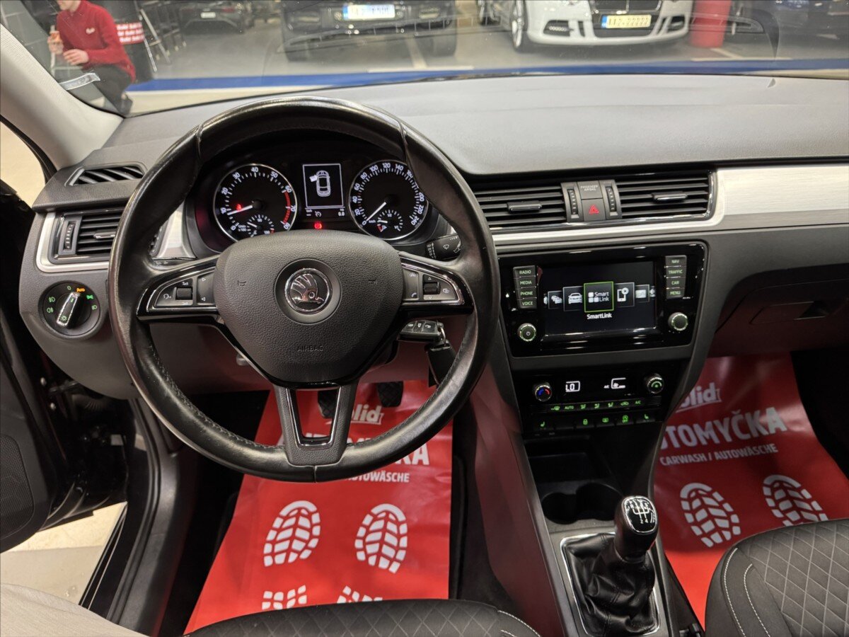 Škoda Rapid Hatchback 1,2 l 66 kw