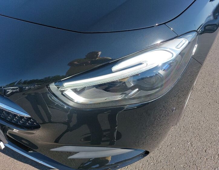 Mercedes-Benz Třídy B 9