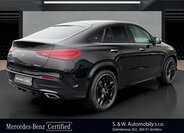 Mercedes-Benz GLE SUV / Terénní 3,0 l 270 kw