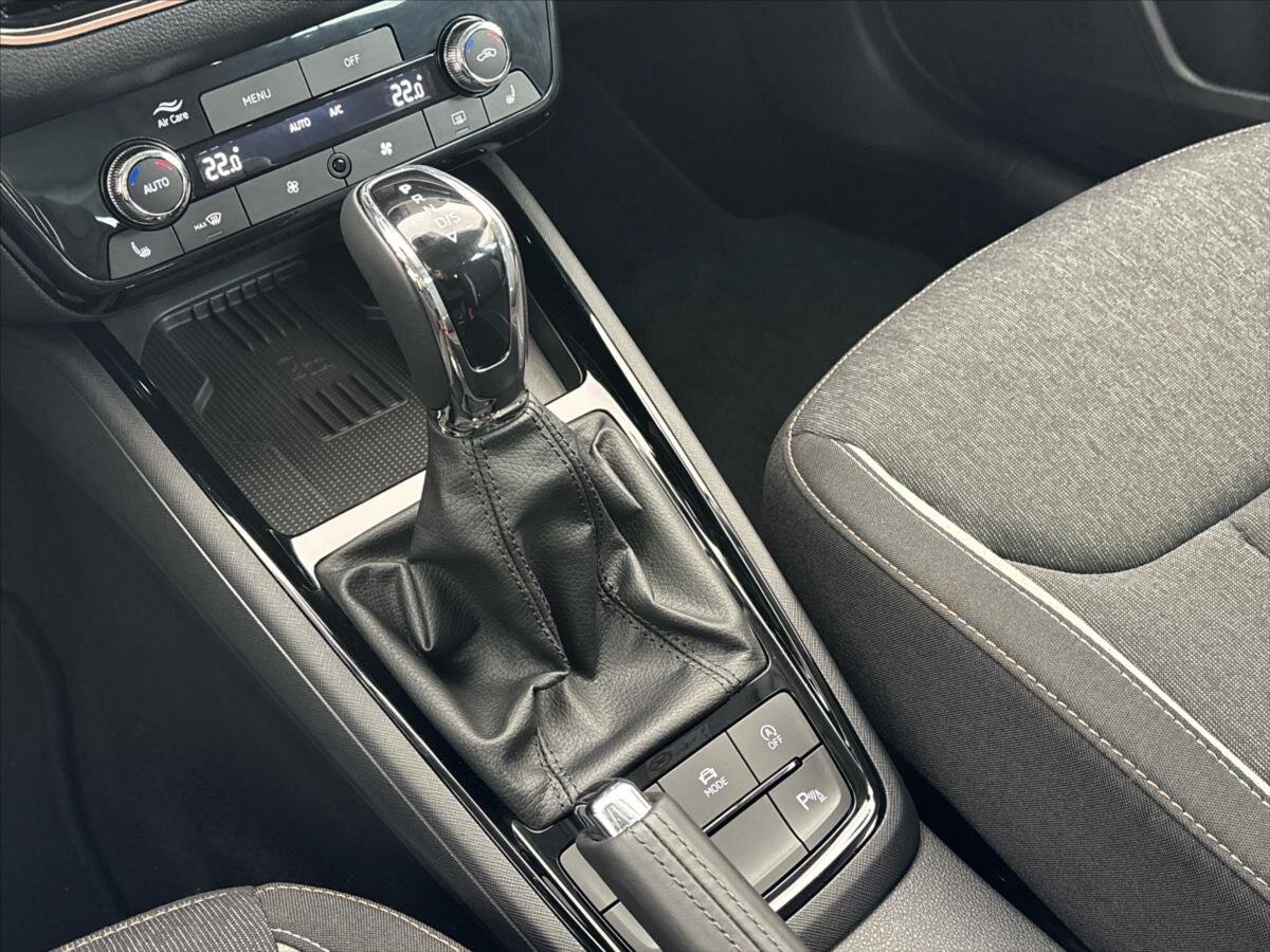 Škoda Scala Hatchback 1,5 l 110 kw