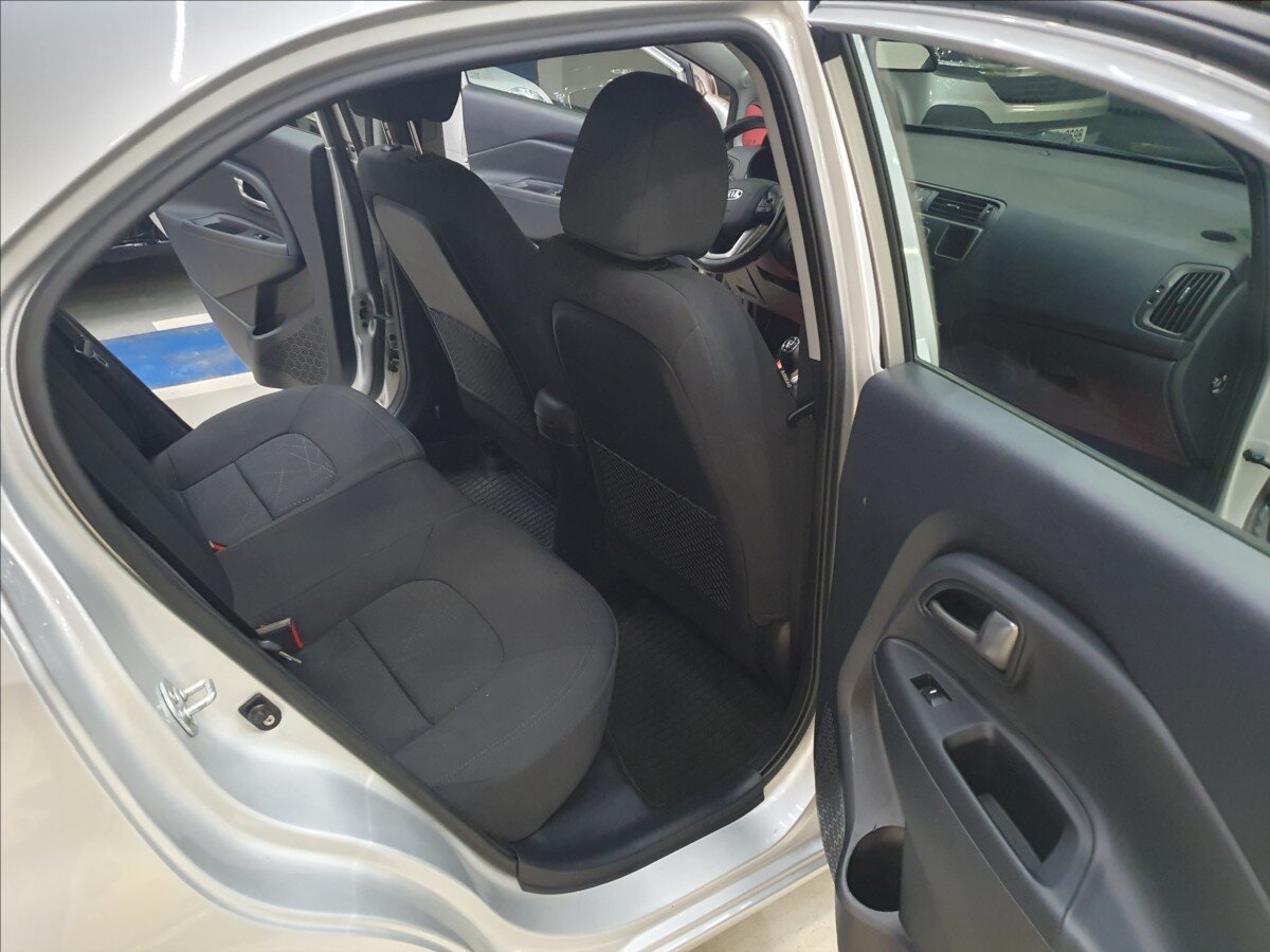 KIA Rio Hatchback 1,4 l 66 kw