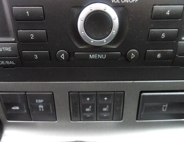 Ford Mondeo Kombi 2,0 l 85 kw