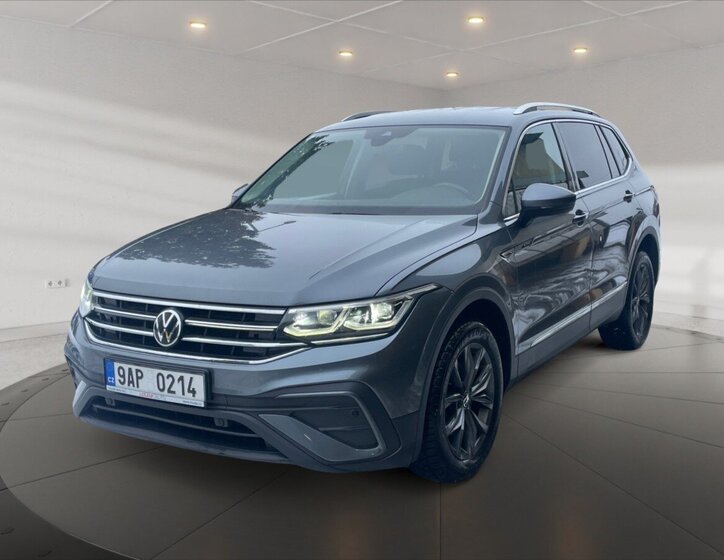 Volkswagen Tiguan Allspace SUV 1,5 l 110 kw