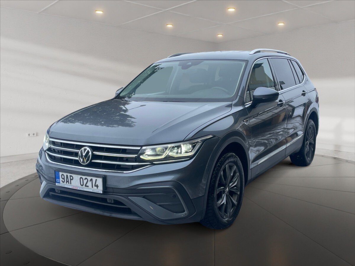 Volkswagen Tiguan Allspace SUV 1,5 l 110 kw