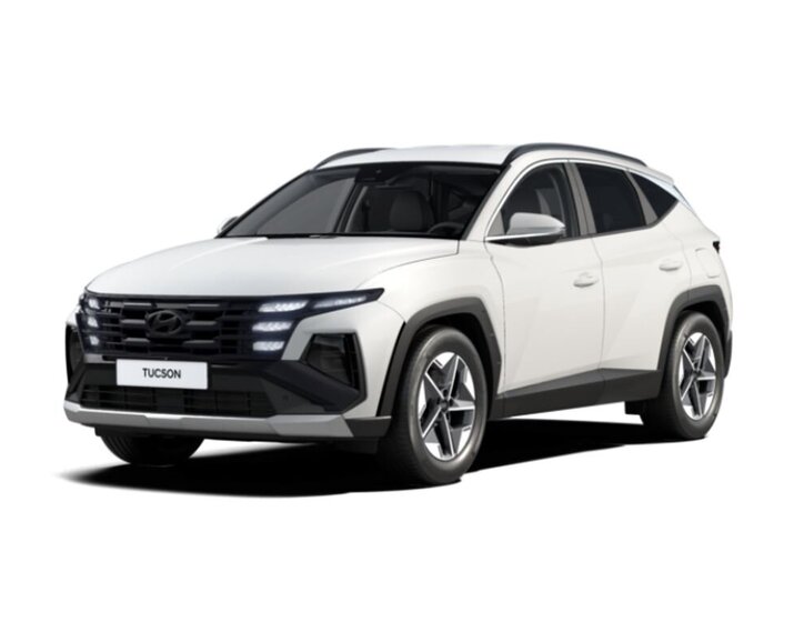 Hyundai Tucson SUV / Terénní 1,6 l 110 kw