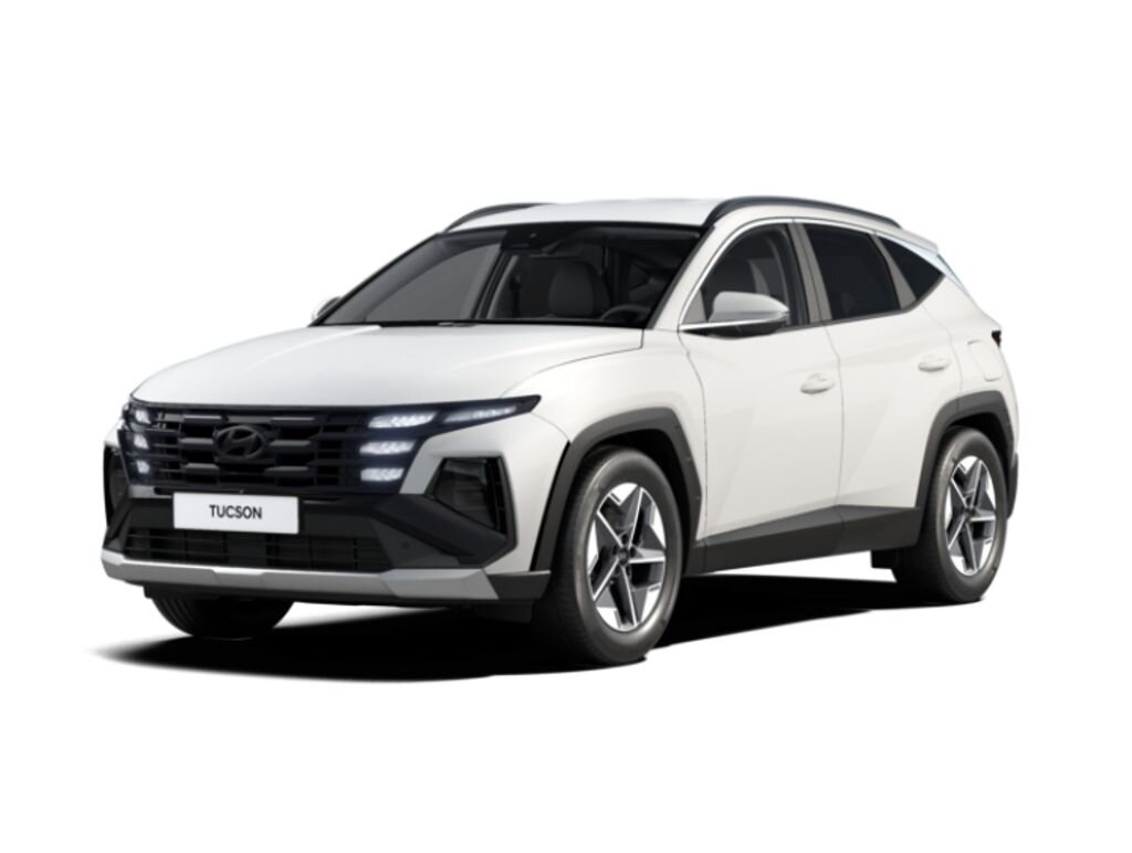 Hyundai Tucson SUV / Terénní 1,6 l 110 kw