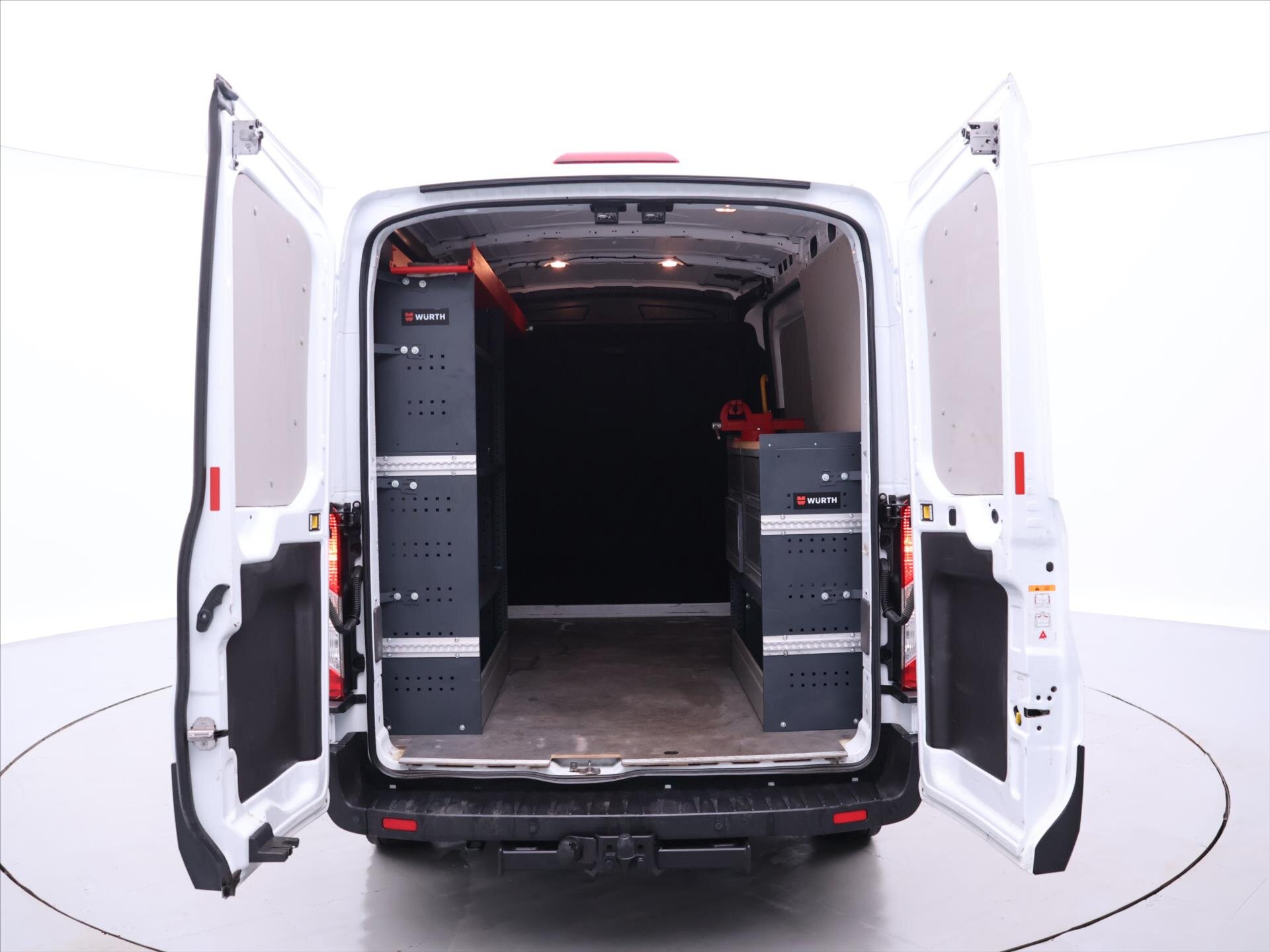 Ford Transit Ostatní 2,0 l 96 kw