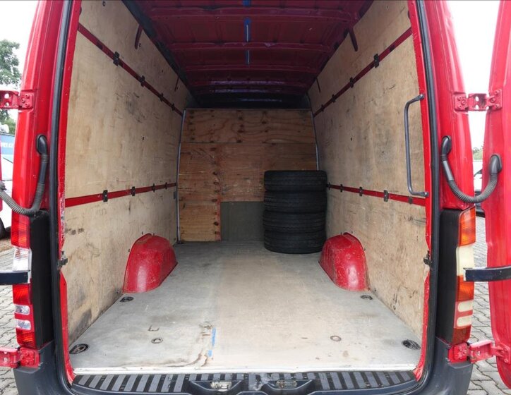 Mercedes-Benz Sprinter Ostatní 2,1 l 120 kw