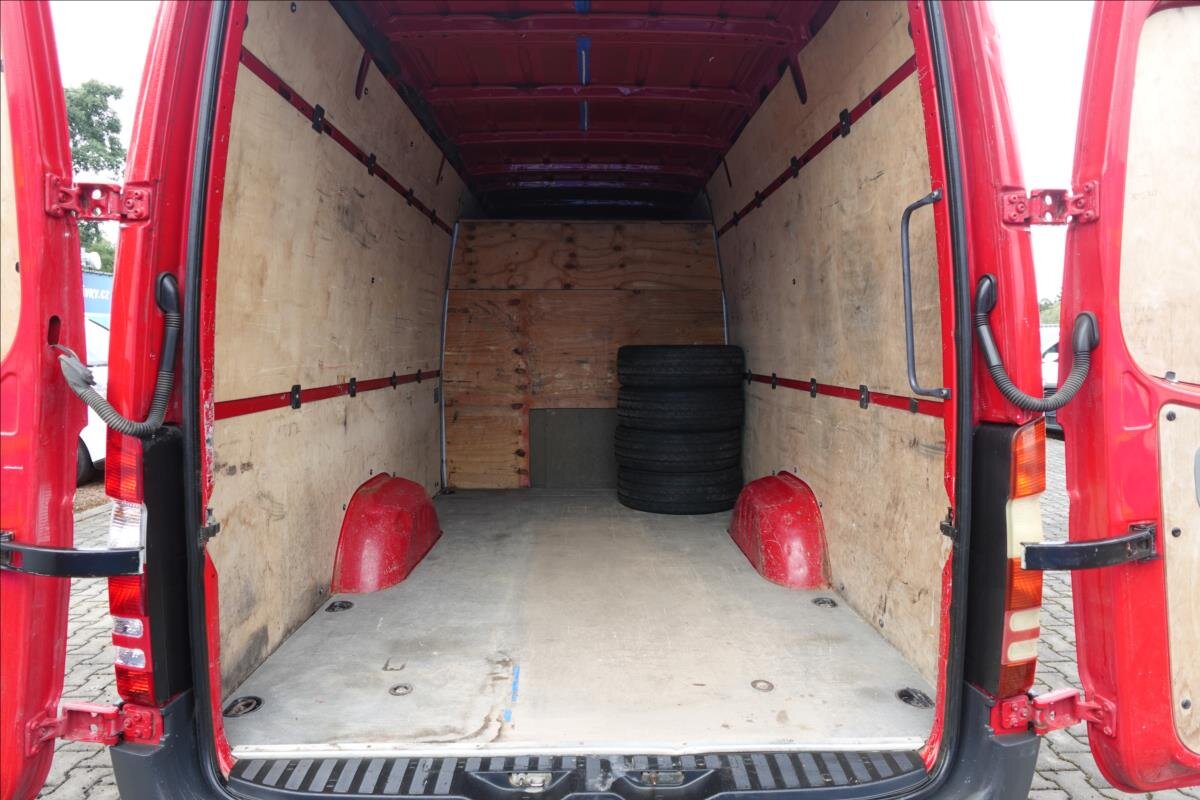 Mercedes-Benz Sprinter Ostatní 2,1 l 120 kw