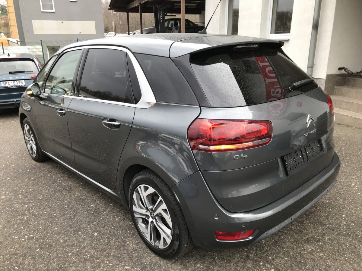 Citroën C4 Picasso Kombi 1,6 l 85 kw