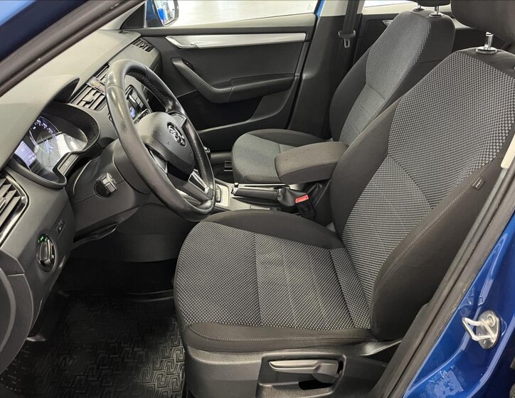 Škoda Octavia Kombi 1,6 l 81 kw