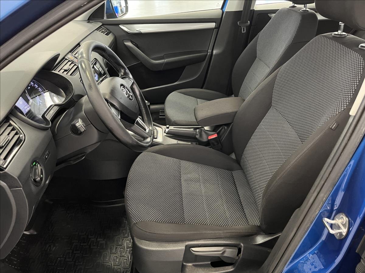 Škoda Octavia Kombi 1,6 l 81 kw