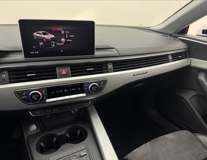 Audi A5 Liftback 2,0 l 140 kw