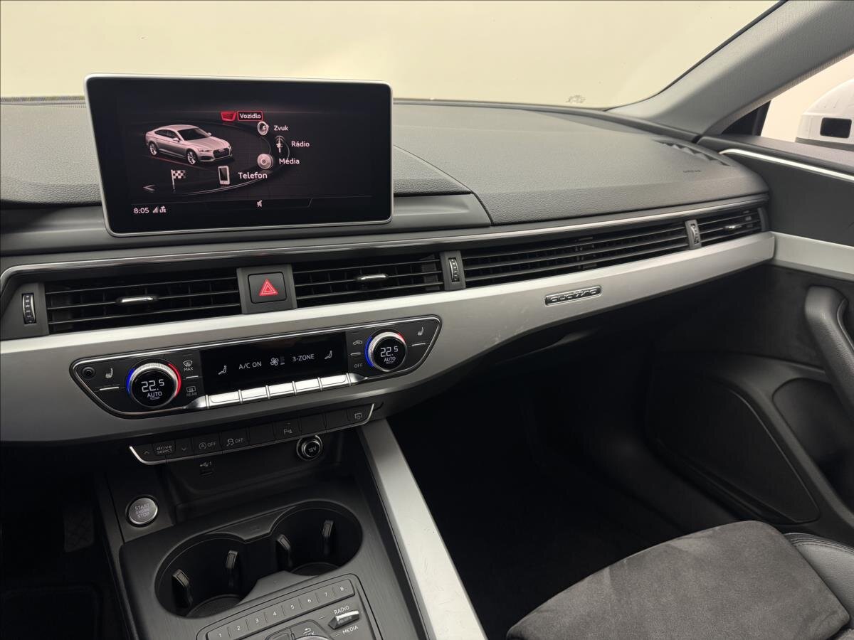 Audi A5 Liftback 2,0 l 140 kw