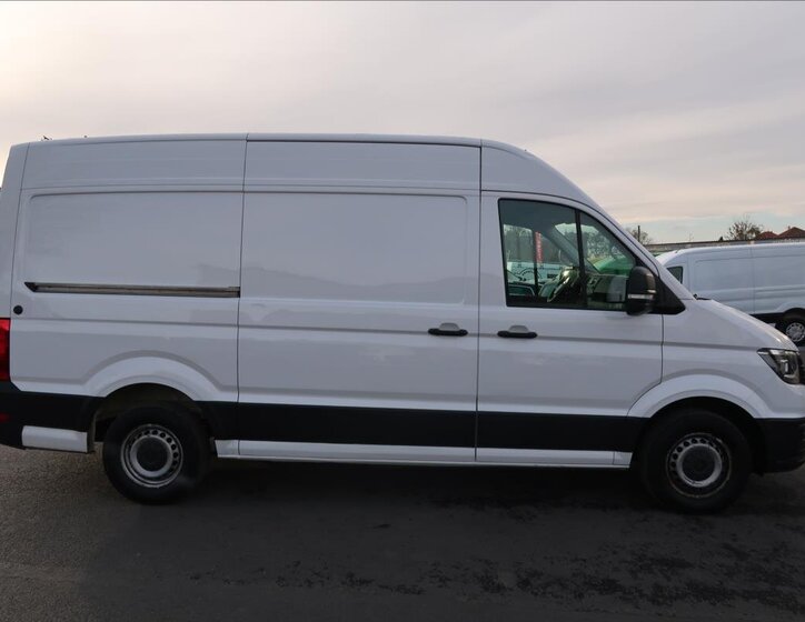 Volkswagen Crafter Ostatní 2,0 l 103 kw