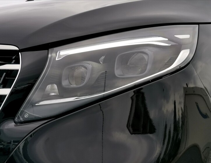 Mercedes-Benz Třídy V 50