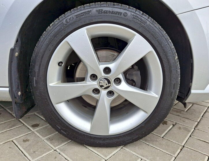 Škoda Fabia Kombi 999,0 70 kw