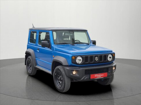 Suzuki Jimny SUV / Terénní 1,5 l 75 kw