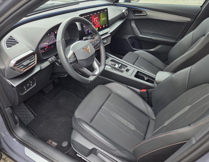 Cupra Formentor SUV 2,0 l 140 kw