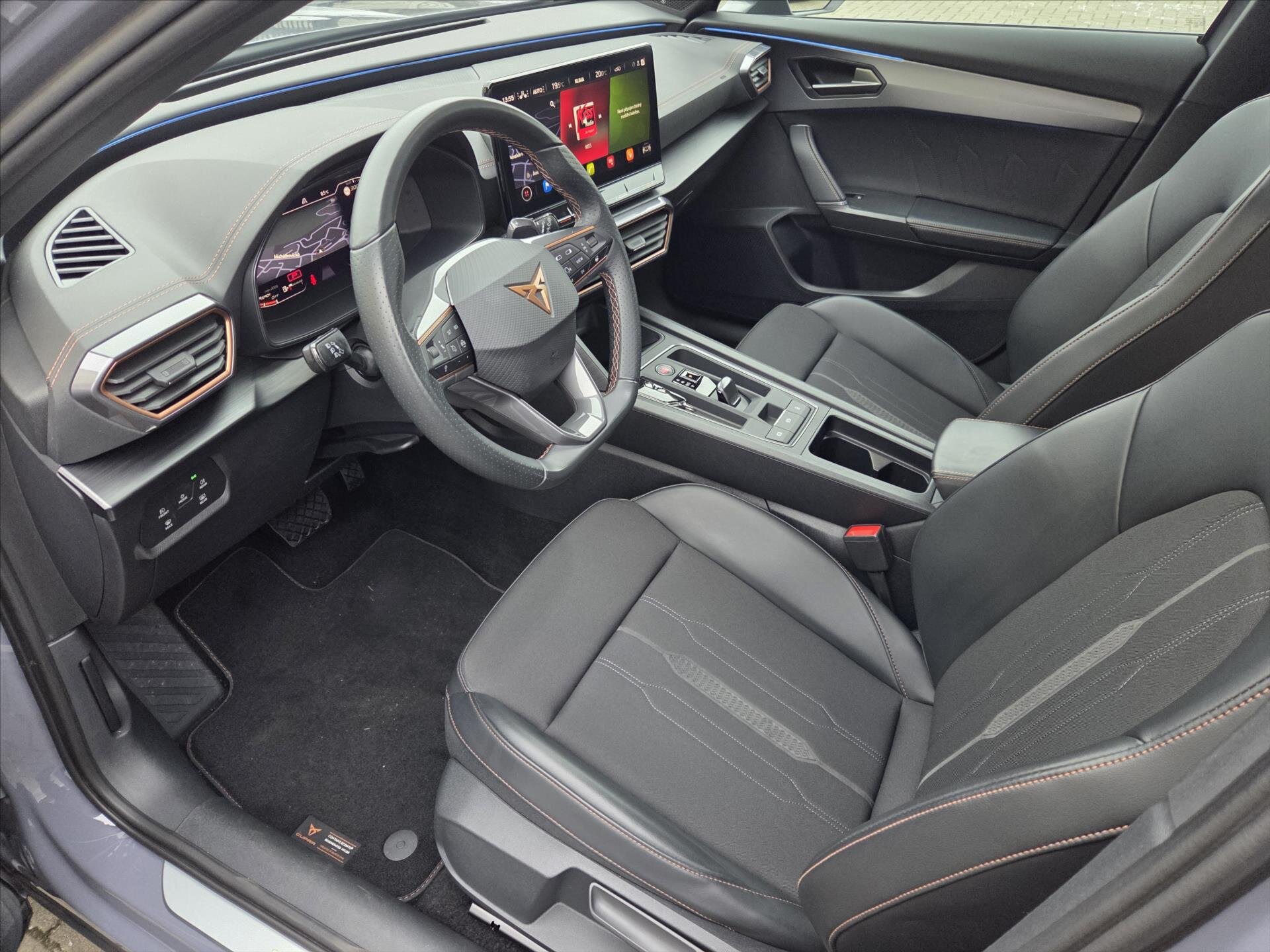 Cupra Formentor SUV 2,0 l 140 kw