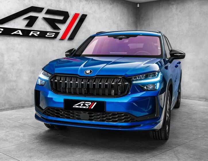 Škoda Kodiaq SUV / Terénní 2,0 l 142 kw