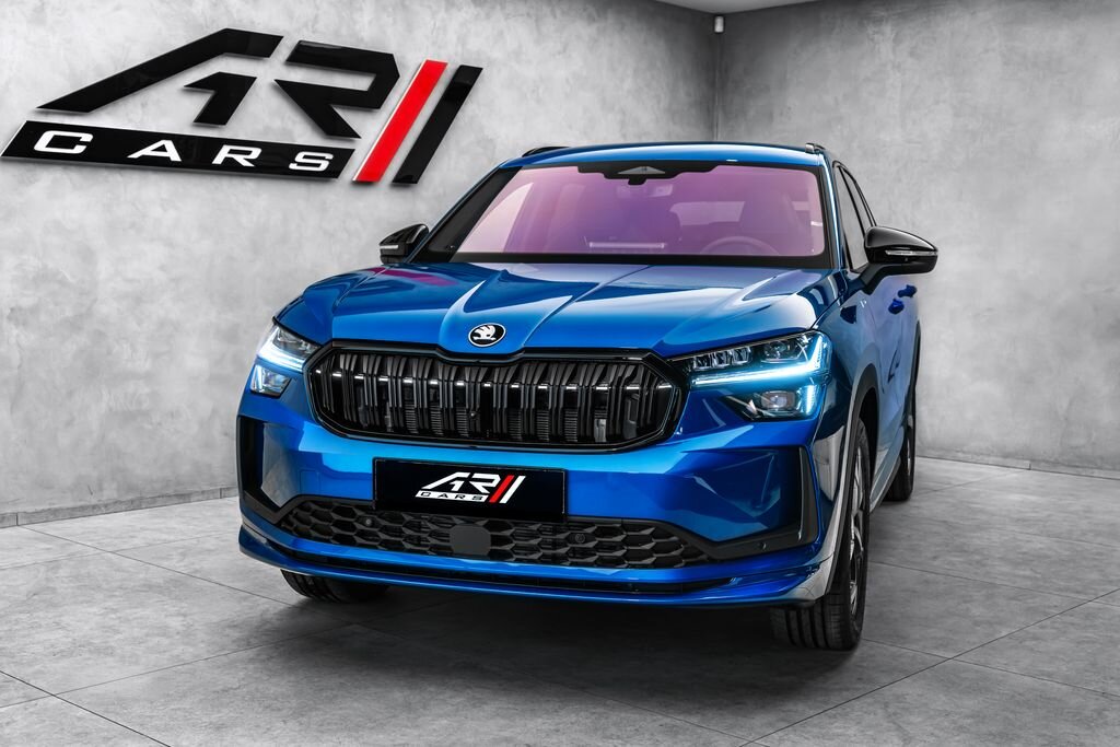 Škoda Kodiaq SUV / Terénní 2,0 l 142 kw