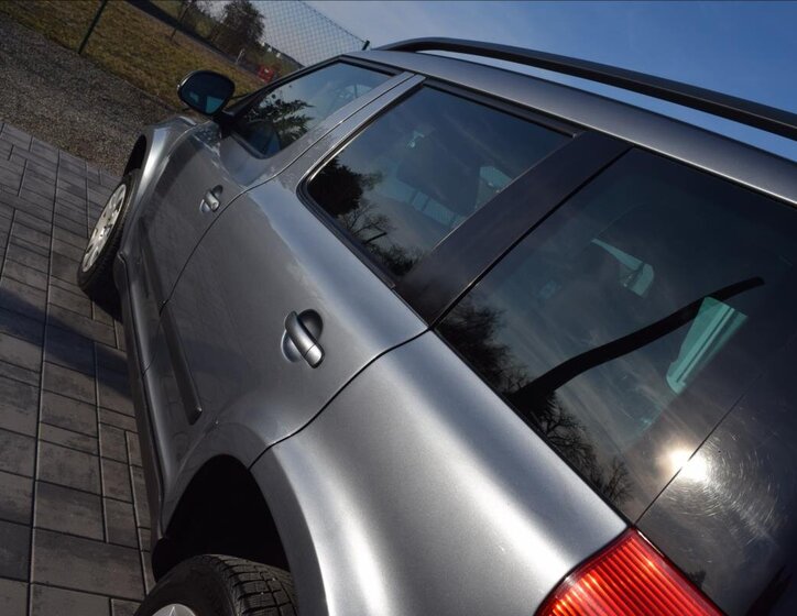 Škoda Yeti Kombi 2,0 l 81 kw