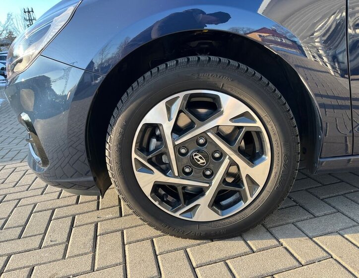 Hyundai i30 Kombi 1,5 l 70 kw