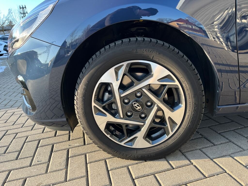 Hyundai i30 Kombi 1,5 l 70 kw