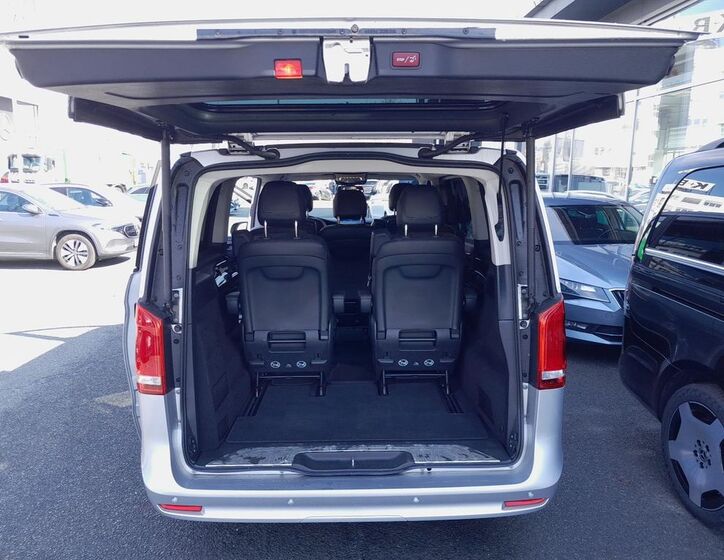 Mercedes-Benz Třídy V 22