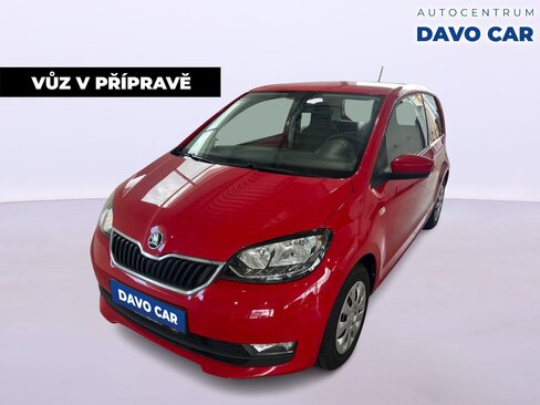 Škoda Citigo Hatchback 999,0 44 kw