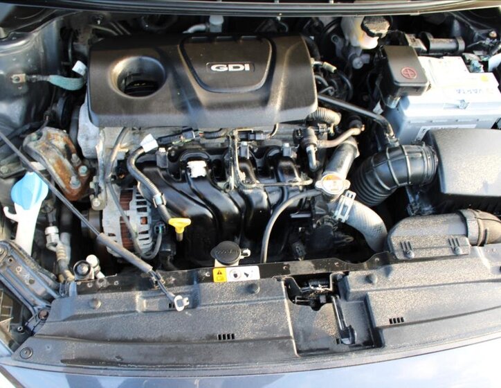 KIA Ceed Kombi 1,6 l 99 kw