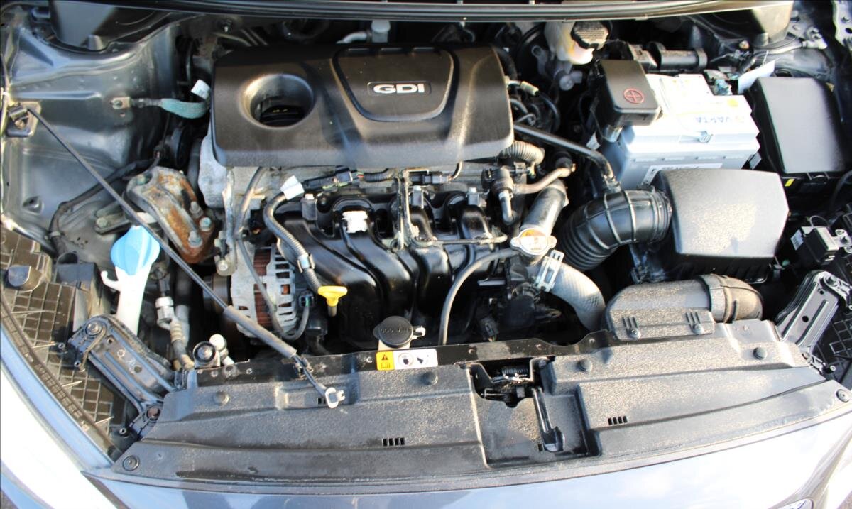 KIA Ceed Kombi 1,6 l 99 kw